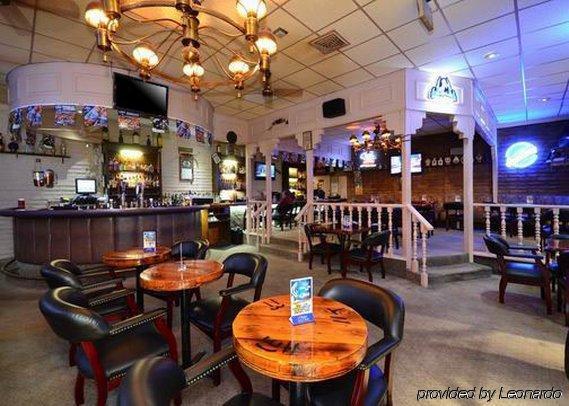 Rodeway Inn Cow Palace Lamar Restaurant photo